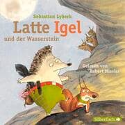 Cover von Latte Igel 1: Latte Igel und der Wasserstein