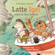 Cover von Latte Igel 2: Latte Igel reist zu den Lofoten
