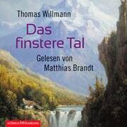 Cover von Das finstere Tal