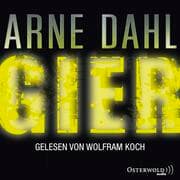 Cover von Gier (Opcop-Gruppe 1)