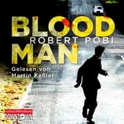 Cover von Bloodman