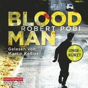 Cover von Bloodman