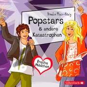 Cover von Freche Mädchen: Popstars & andere Katastrophen