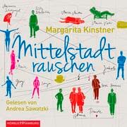 Cover von Mittelstadtrauschen