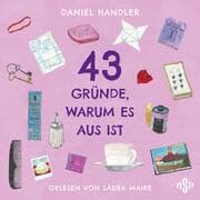 Cover von 43 Gründe, warum es AUS ist