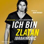 Cover von Ich bin Zlatan
