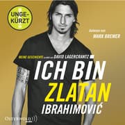 Cover von Ich bin Zlatan