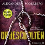 Cover von Unbescholten (Die Sophie-Brinkmann-Trilogie 1)