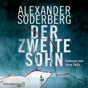 Cover von Der zweite Sohn (Die Sophie-Brinkmann-Trilogie 2)
