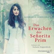 Cover von Das Erwachen der Señorita Prim