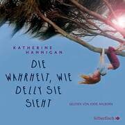 Cover von Die Wahrheit, wie Delly sie sieht