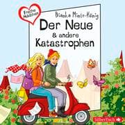Cover von Freche Mädchen: Der Neue & andere Katastrophen