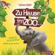 Cover von Zu Hause im Zoo 2: Trubel im Elefantenhaus