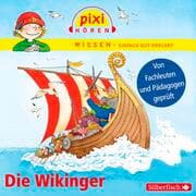 Cover von Pixi Wissen: Die Wikinger
