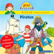 Cover von Pixi Wissen: Piraten