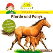 Cover von Pixi Wissen: Pferde und Ponys