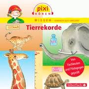 Cover von Pixi Wissen: Tierrekorde