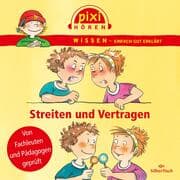 Cover von Pixi Wissen: Streiten und Vertragen