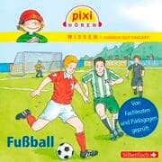 Cover von Pixi Wissen: Fußball