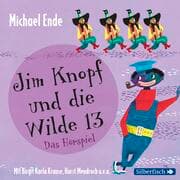 Cover von Jim Knopf - Hörspiele: Jim Knopf und die Wilde 13 - Das Hörspiel