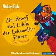 Cover von Jim Knopf - Hörspiele: Jim Knopf und Lukas der Lokomotivführer - Das Hörspiel