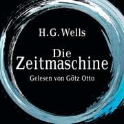 Cover von Die Zeitmaschine