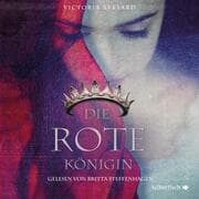 Cover von Die rote Königin (Die Farben des Blutes 1)