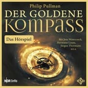 Cover von His Dark Materials 1: Der Goldene Kompass - Das Hörspiel