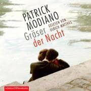Cover von Gräser der Nacht