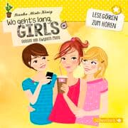 Cover von Wo geht's lang, Girls? (Lesegören zum Hören)