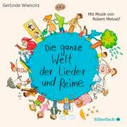 Cover von Die ganze Welt der Lieder und Reime