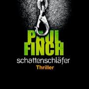 Cover von Schattenschläfer (Mark-Heckenburg-Reihe 4)
