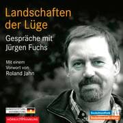 Cover von Landschaften der Lüge