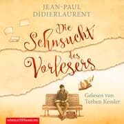 Cover von Die Sehnsucht des Vorlesers