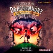 Cover von Die Legende von Drachenhöhe 1: Plötzlich Drachentöter!