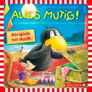 Cover von Alles mutig!, Alles für dich!, Alles getröstet! (Der kleine Rabe Socke)