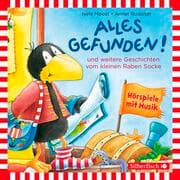 Cover von Alles gefunden!, Alles gemerkt!, Alles in Ordnung! (Der kleine Rabe Socke)