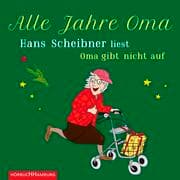 Cover von Alle Jahre Oma