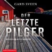 Cover von Der letzte Pilger (Ein Fall für Tommy Bergmann 1)