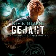 Cover von Gejagt (Die Chronik des Eisernen Druiden 6)