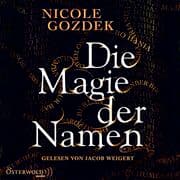 Cover von Die Magie der Namen