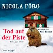 Cover von Tod auf der Piste (Alpen-Krimis 1)