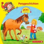 Cover von Pixi Hören: Ponygeschichten