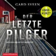Cover von Der letzte Pilger (Ein Fall für Tommy Bergmann 1)