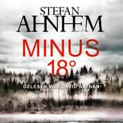 Cover von Minus 18 Grad (Ein Fabian-Risk-Krimi 3)
