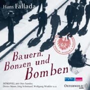 Cover von Bauern, Bonzen und Bomben
