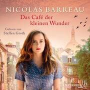 Cover von Das Café der kleinen Wunder