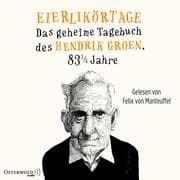 Cover von Eierlikörtage (Hendrik Groen 1)