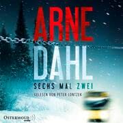 Cover von Sechs mal zwei (Berger & Blom 2)