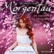 Cover von Geschichten der Jahreszeiten 1: Morgentau. Die Auserwählte der Jahreszeiten